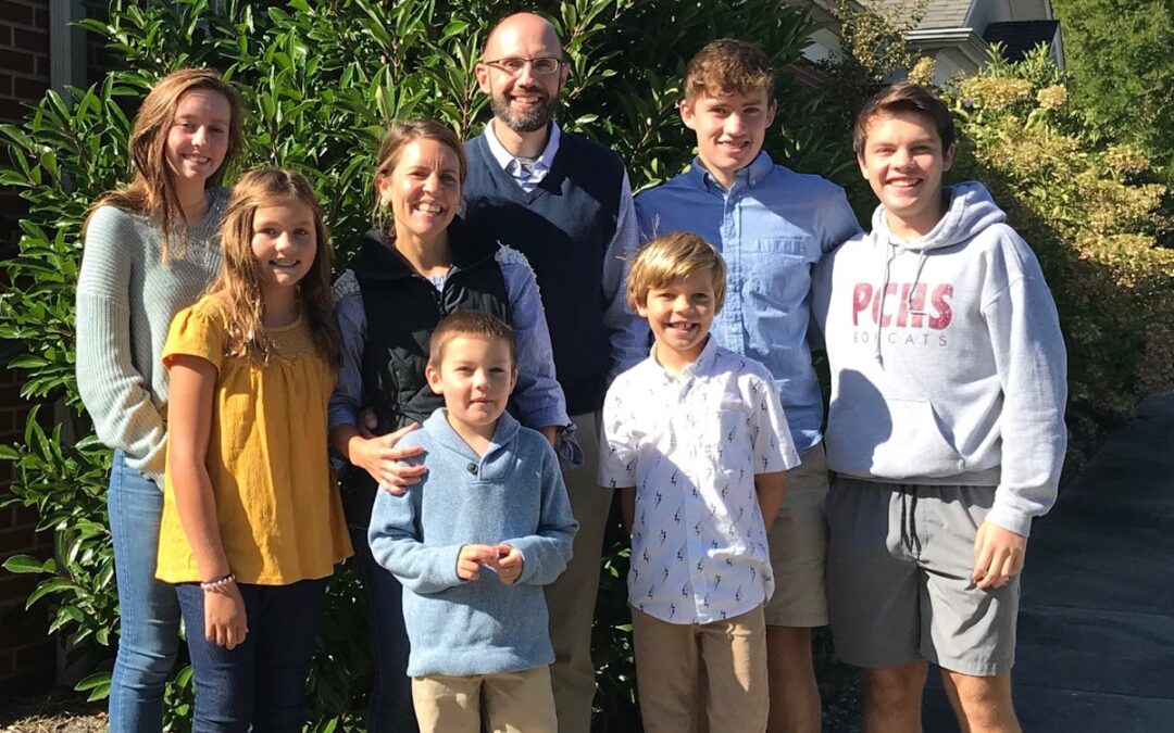 Meet Andy Koesters – Pastor to Churches and Families