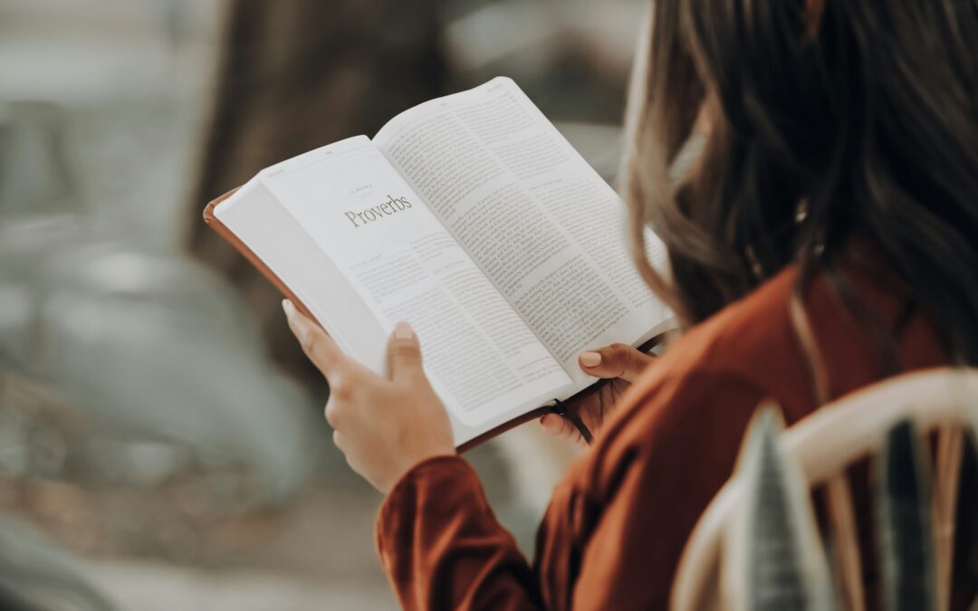 Ask for Wisdom, Gain the Fear of the Lord